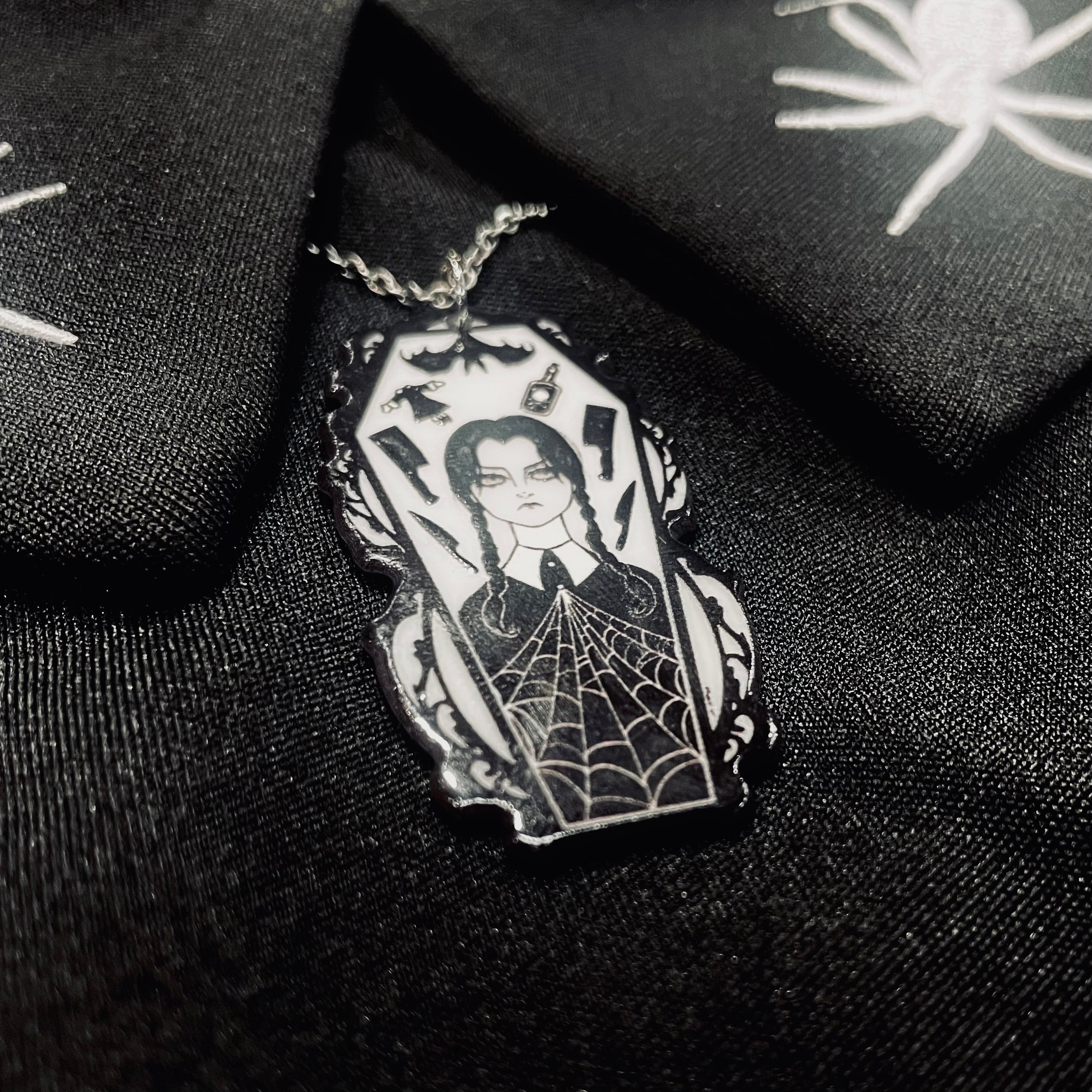 Wednesday Dreaming Necklace