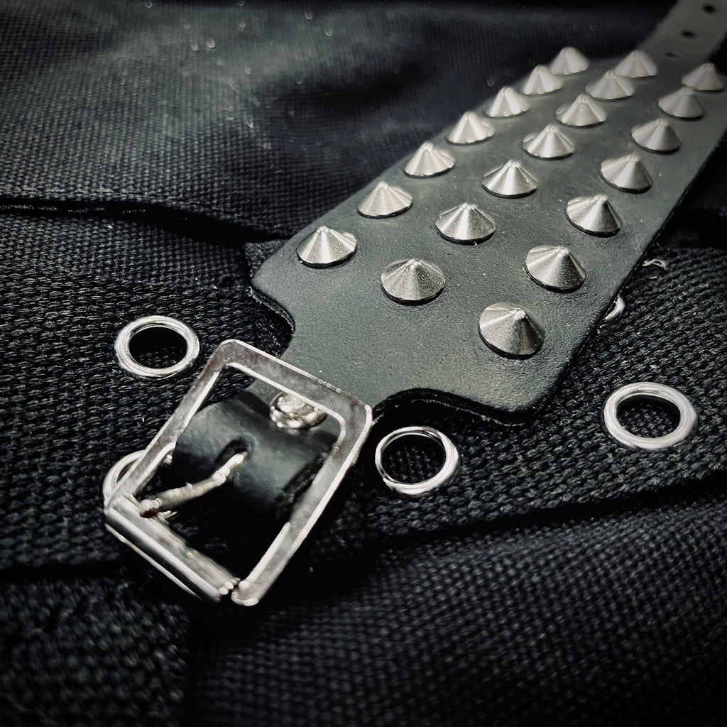 Deadly Trifecta Spike Cuff