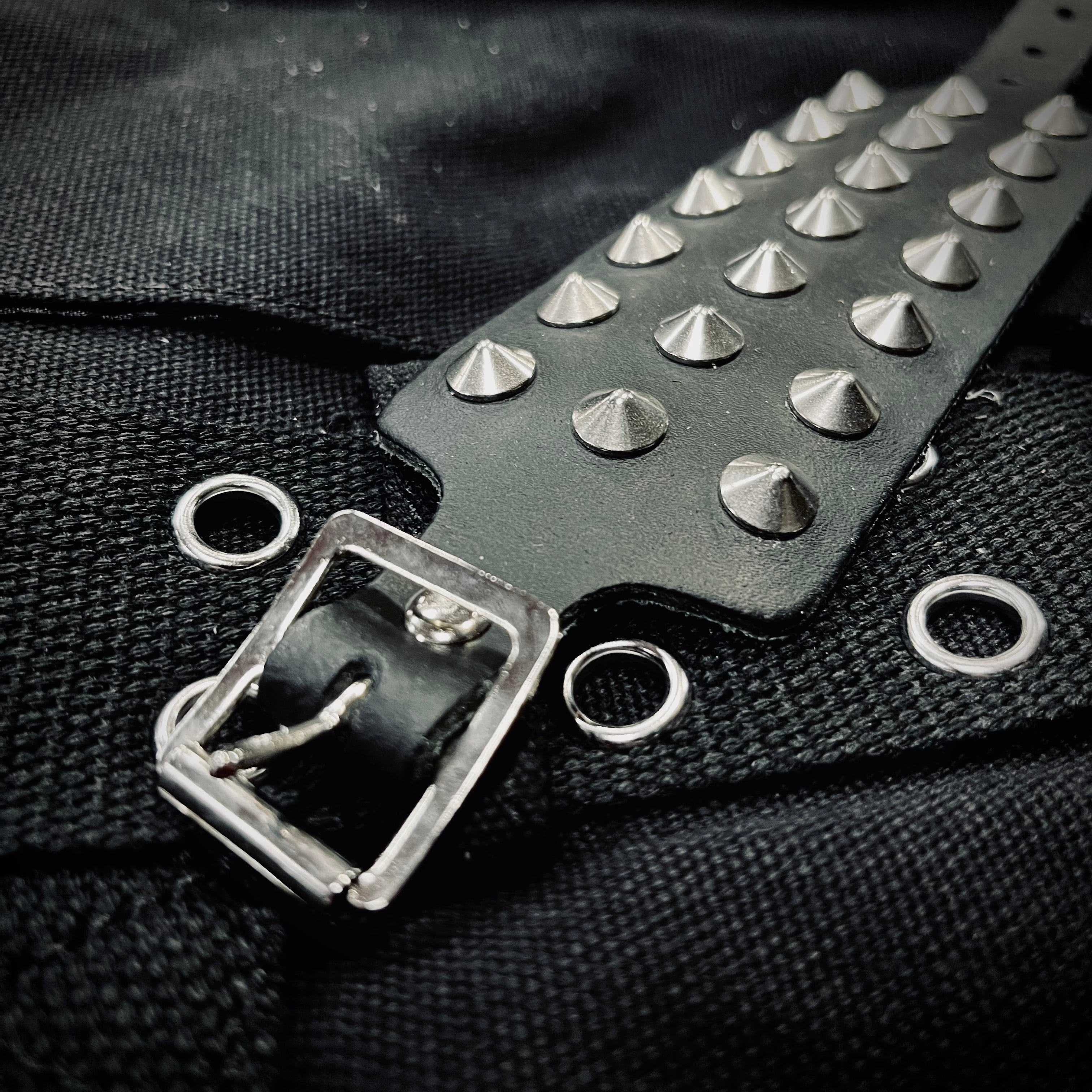 Deadly Trifecta Spike Cuff
