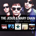 JESUS AND MARY CHAIN Orig. Album Series (5CD)