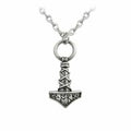 Alchemy Mjolnir Thors Hammer Pendant