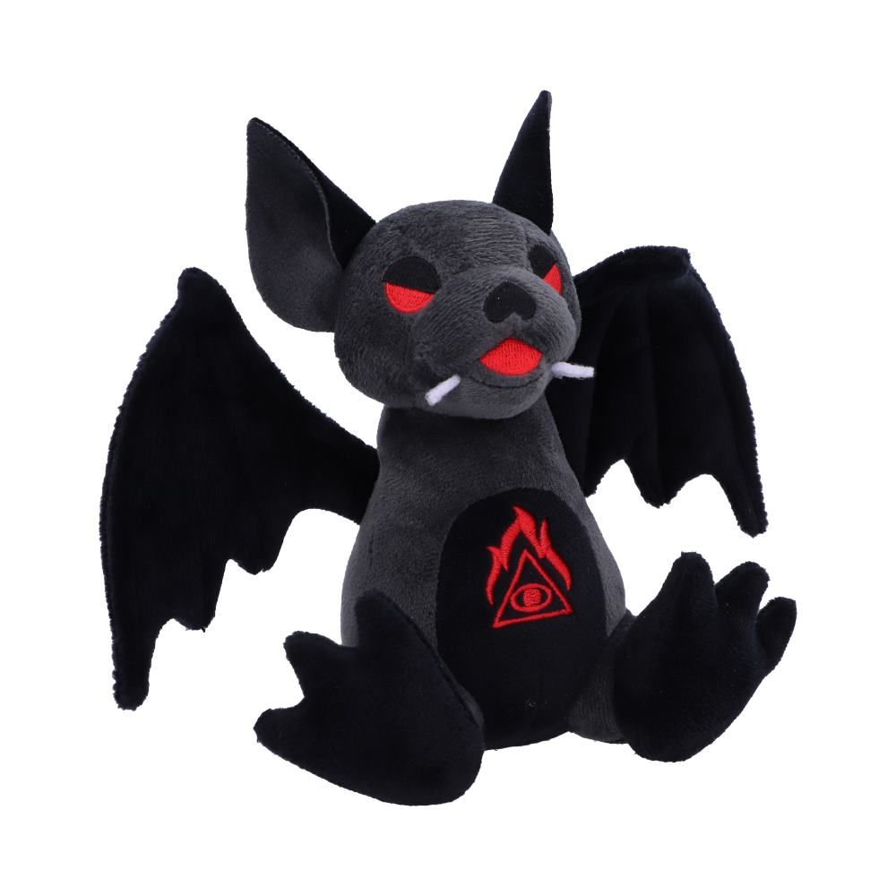 Fluffy Fiends Mini Bat Plush Toy