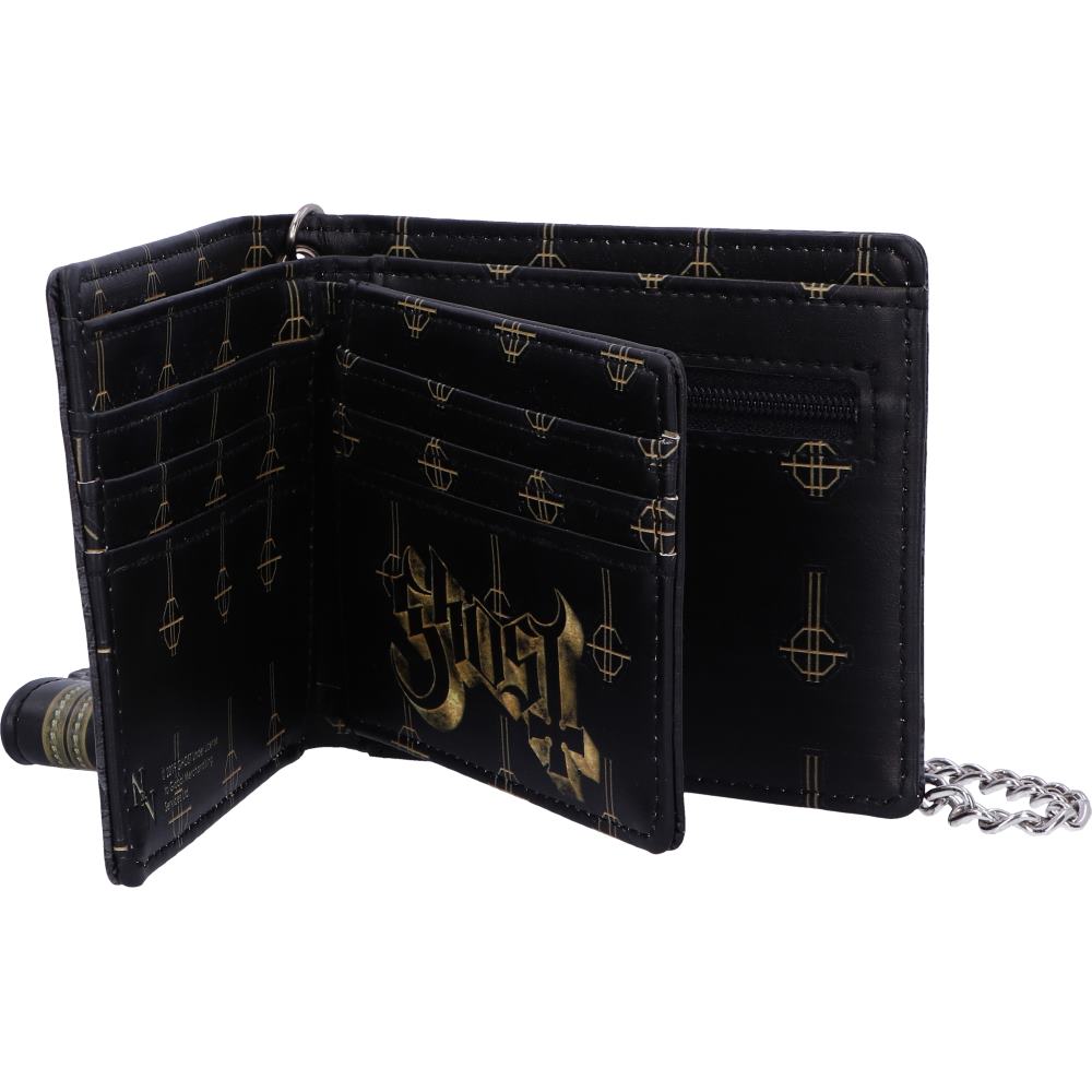 GHOST Papa Emeritus Meliora Wallet