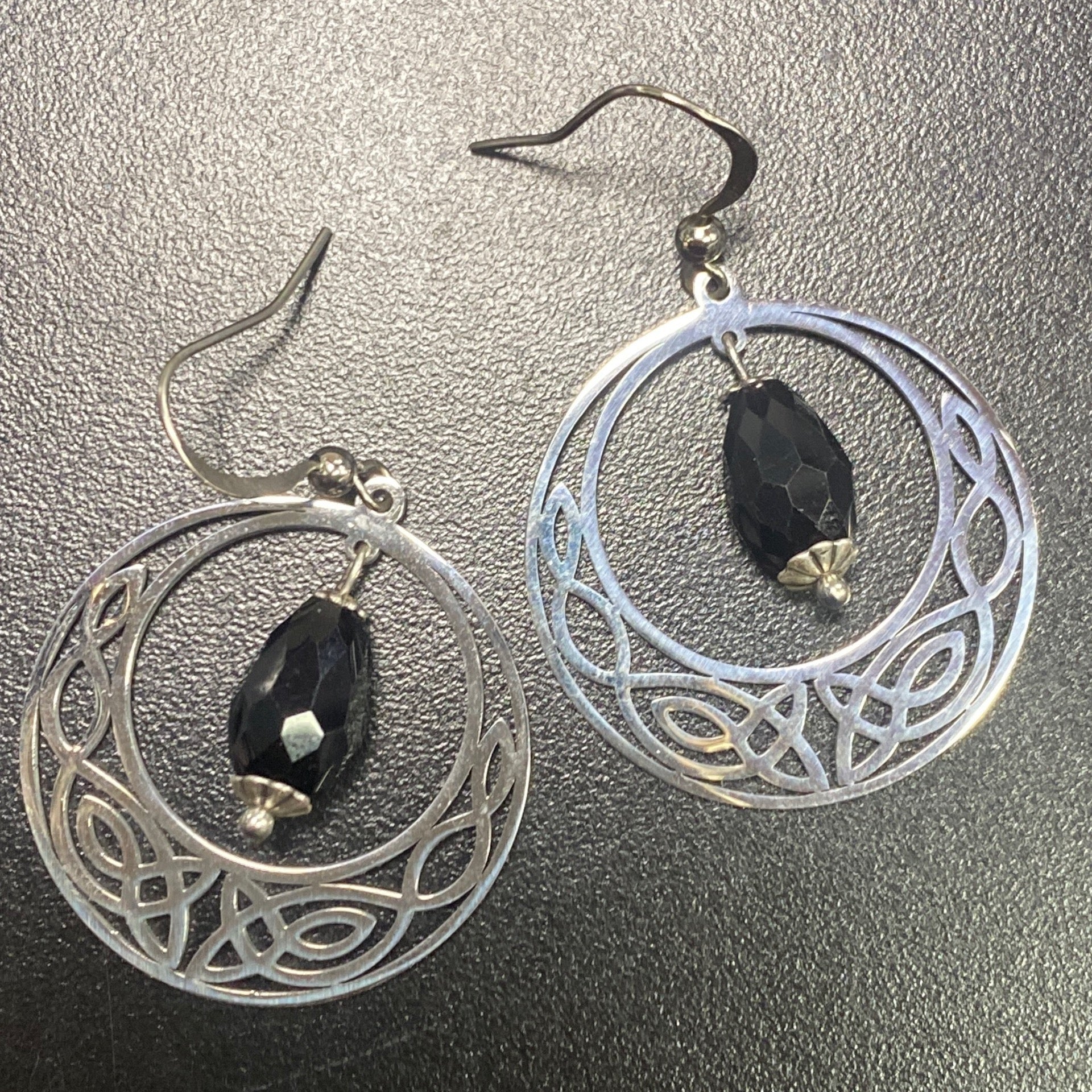 Cyclic Earrings
