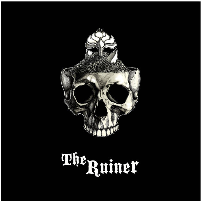 The Ruiner: The Ruiner CD