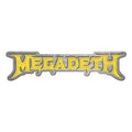 MEGADETH Enamel Pin