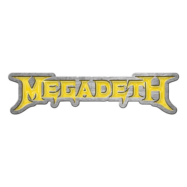 MEGADETH Enamel Pin