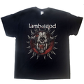 LAMB OF GOD Radial Tee
