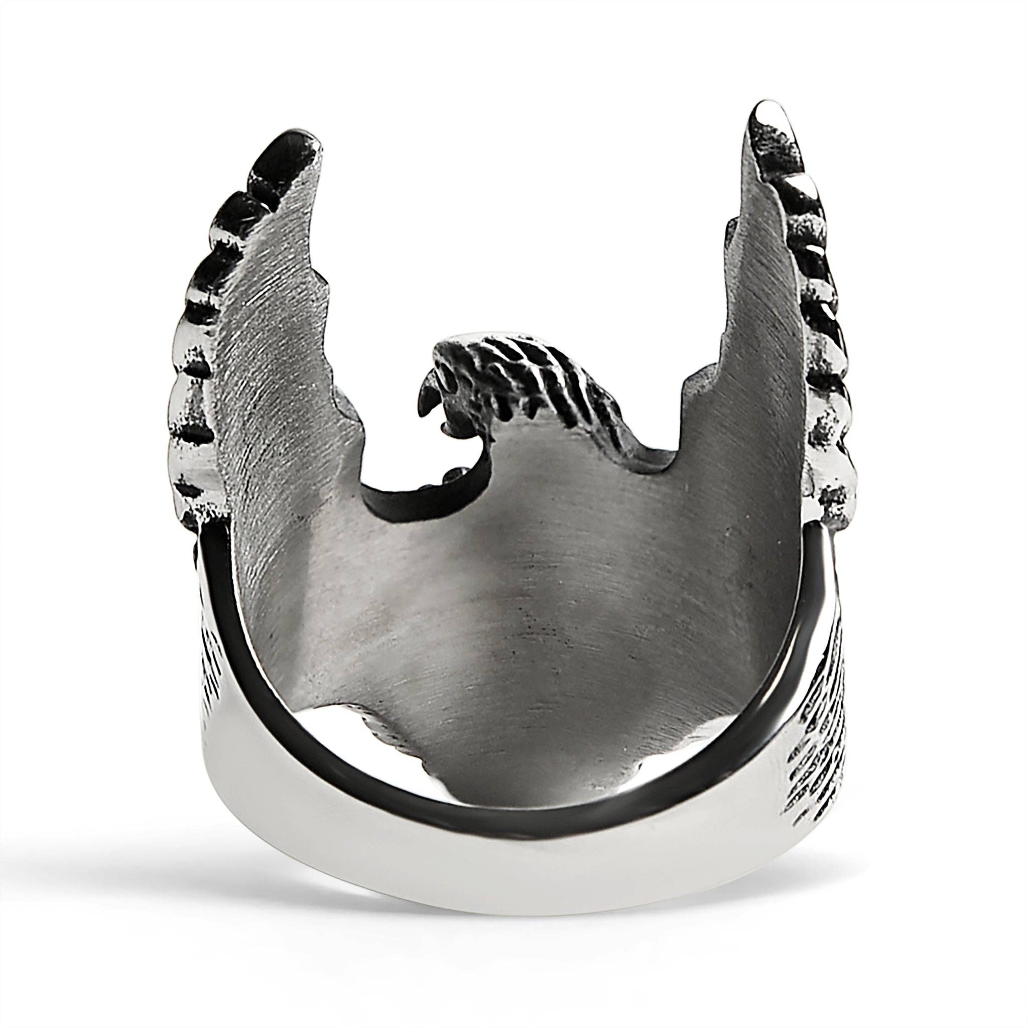 Fearless Spirit Eagle Ring
