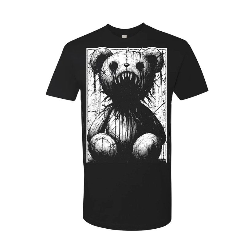 Scary Beary Teddy Scare Tee