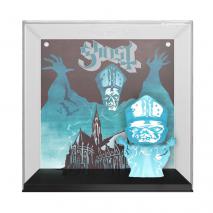 GHOST Opus Eponymous Album Pop!