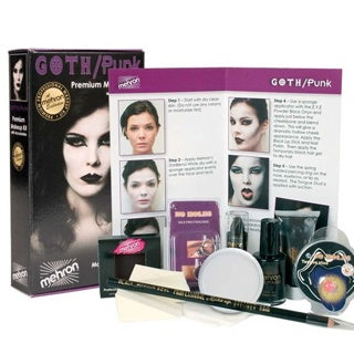 Goth Punk Makeup Kit