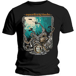 A PERFECT CIRCLE The Depths Tee