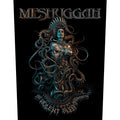 MESHUGGAH Violent Sleep of Reason Back Patch