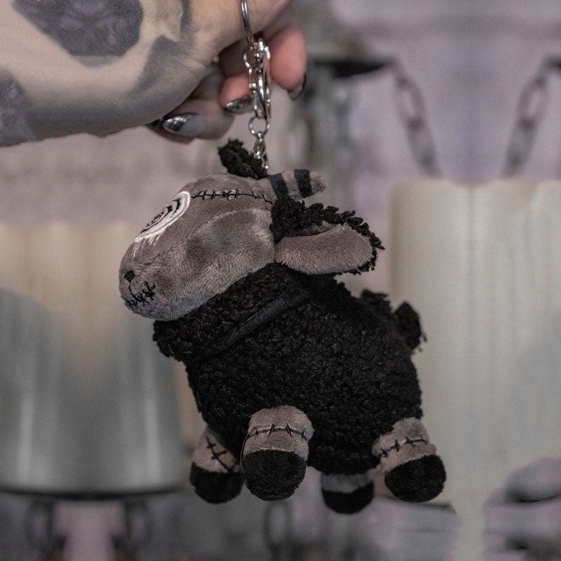 Black Sheep of the Family Plush Keychain
