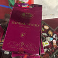 Sandal Wood Incense Cones
