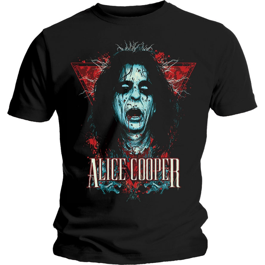ALICE COOPER Decapitated Tee