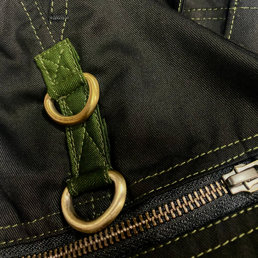 Holster Shorts - Green