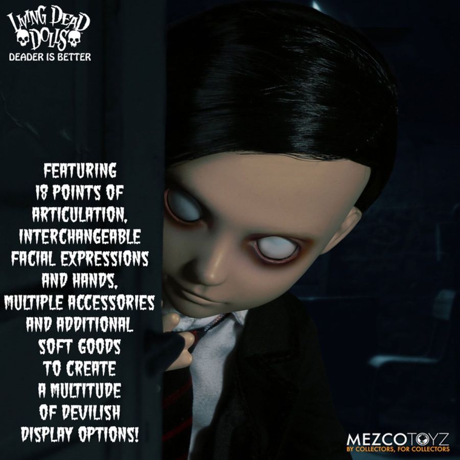 Damien Mega Figure - Return of the Living Dead Dolls