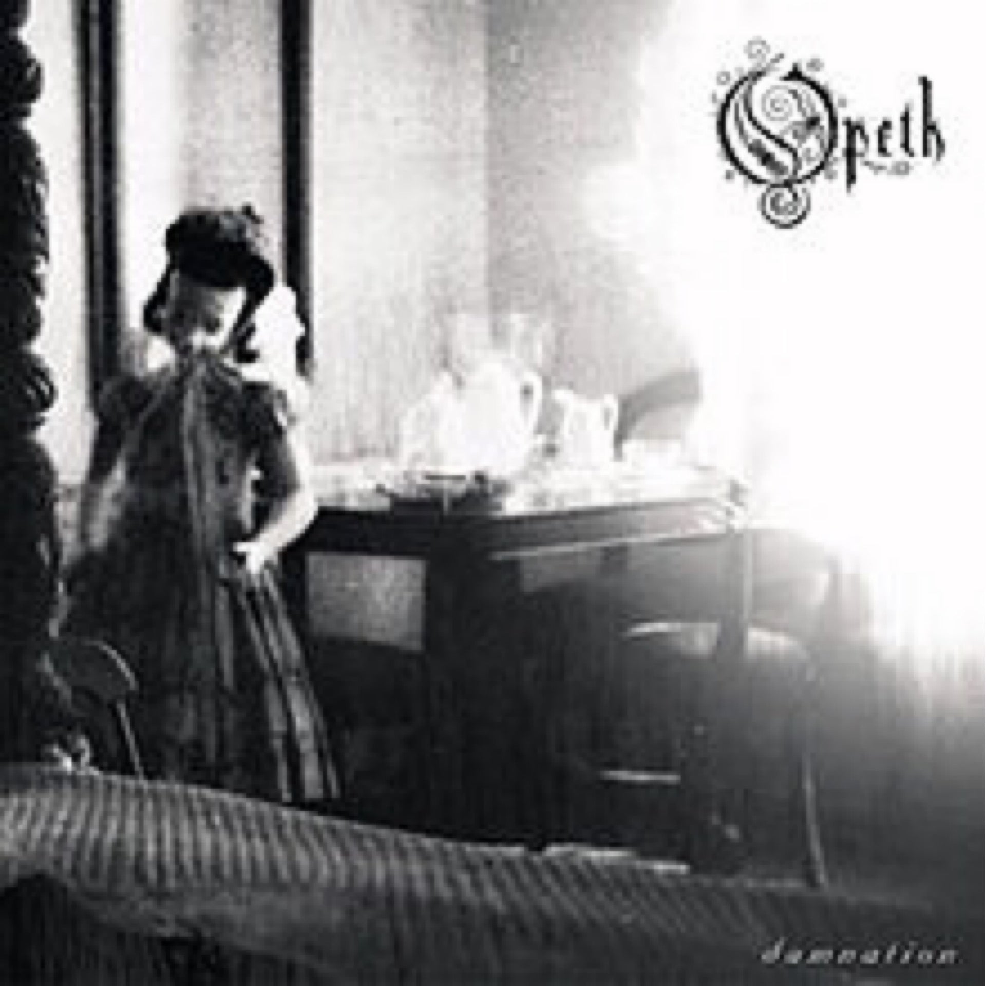 OPETH Damnation CD Digipak (2003)