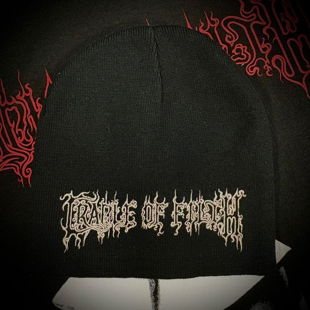 CRADLE OF FILTH (COF) Supreme Vampyre Evil Beanie