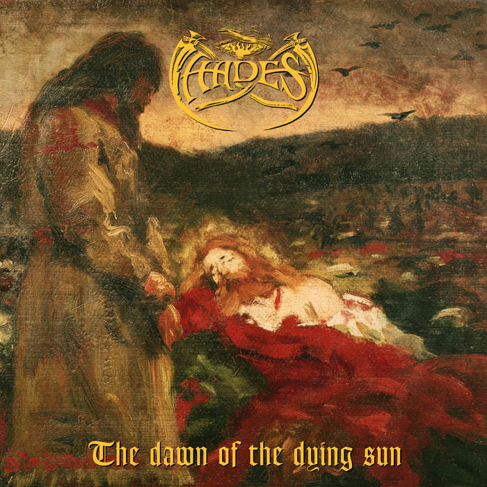 HADES The Dawn Of The Dying Sun (1997) CD