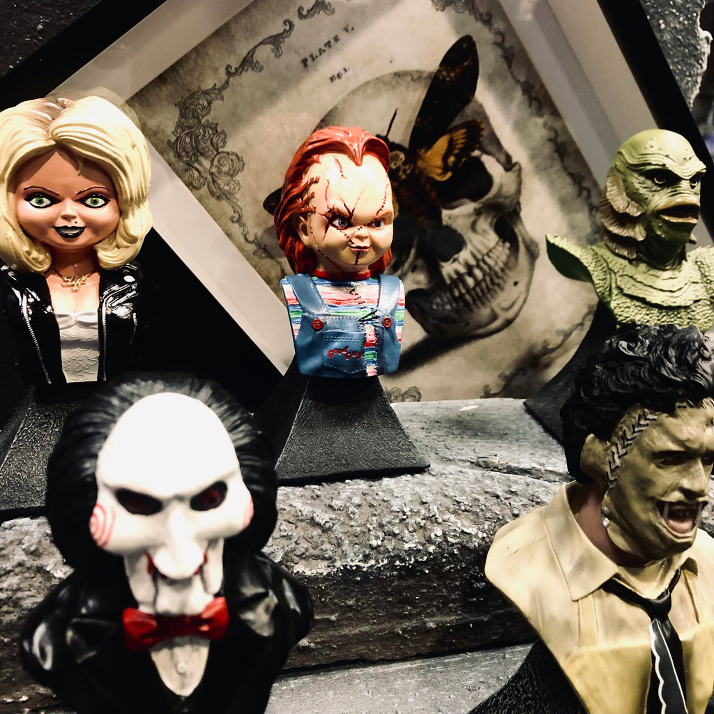 Universal Monsters - Creature Mini Bust