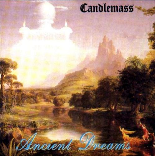 CANDLEMASS Ancient Dreams Vinyl LP