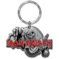 IRON MAIDEN Keychain