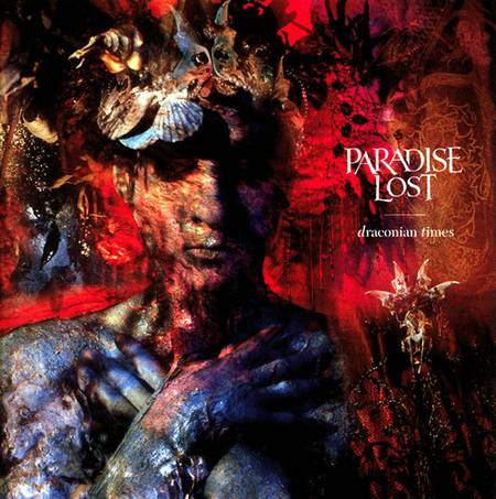 PARADISE LOST Draconian Times CD (1995)