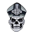 GHOST Papa Enamel Pin