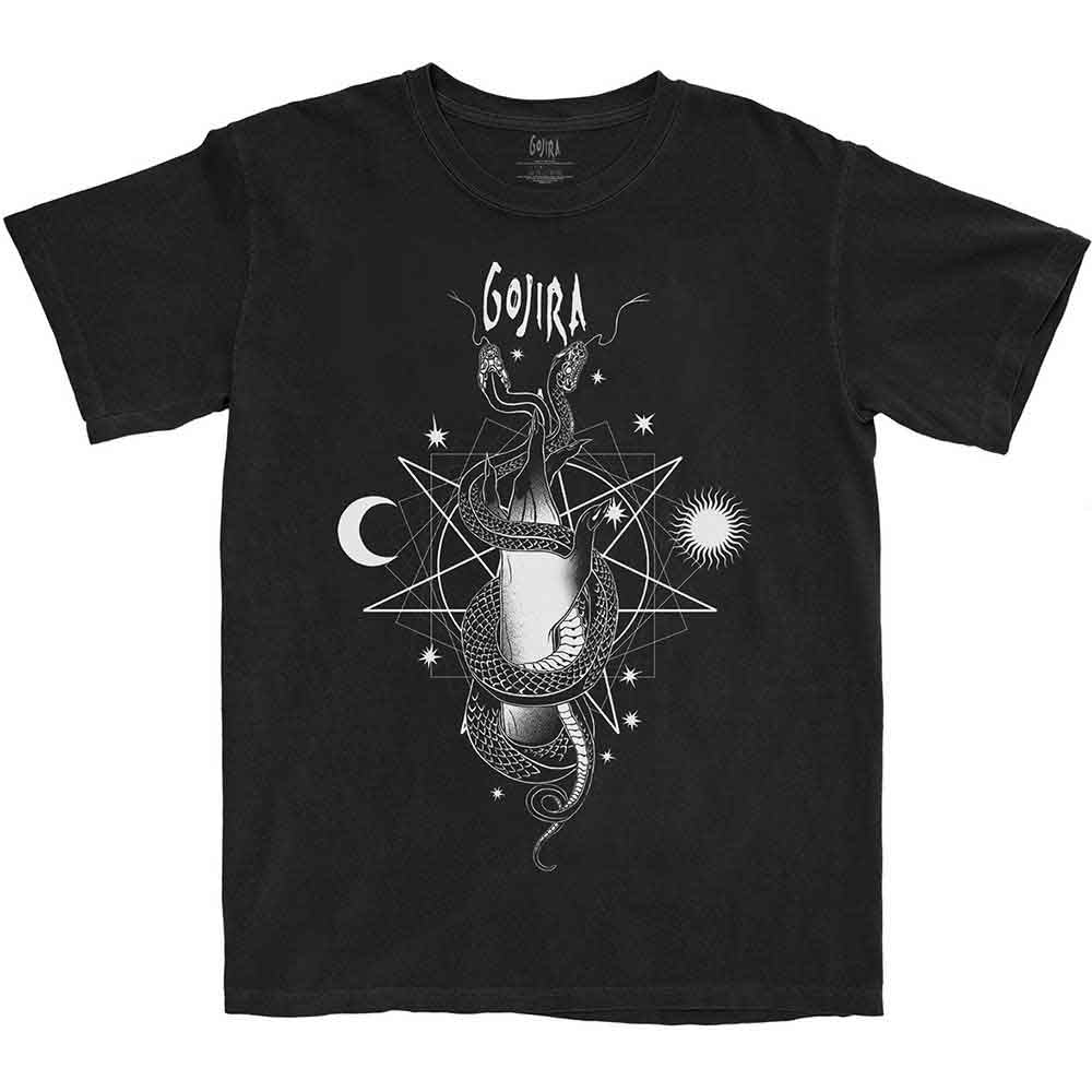 GOJIRA Celestial Snakes Tee