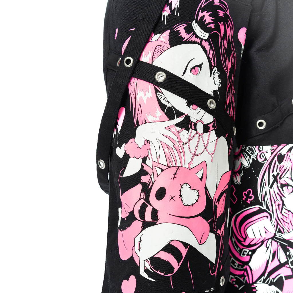Dollhouse Detention Pants