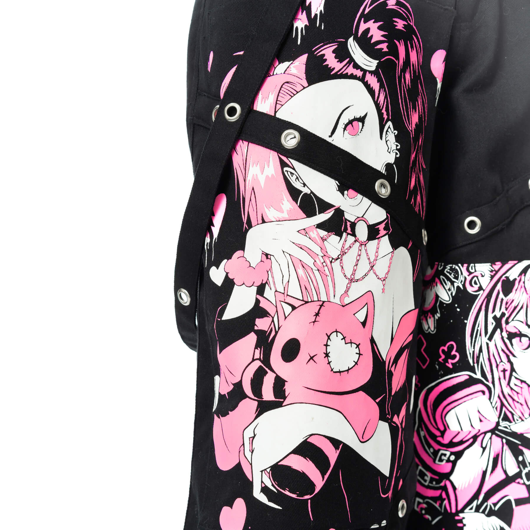 Dollhouse Detention Pants