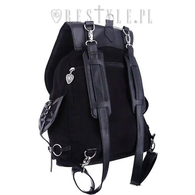 Harnessed Backpack