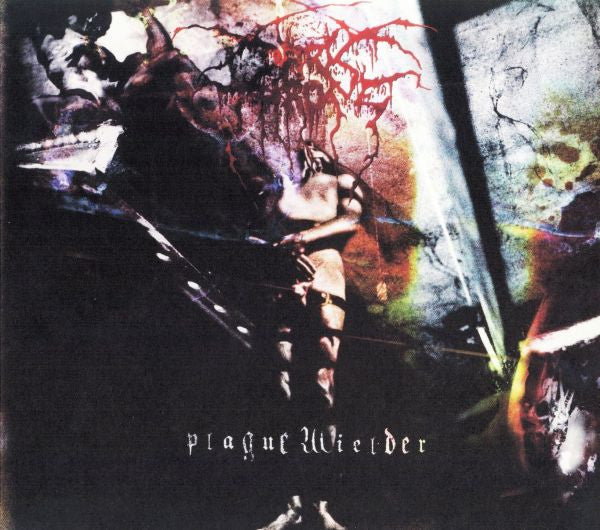 DARKTHRONE Plague Wielder (2001) CD