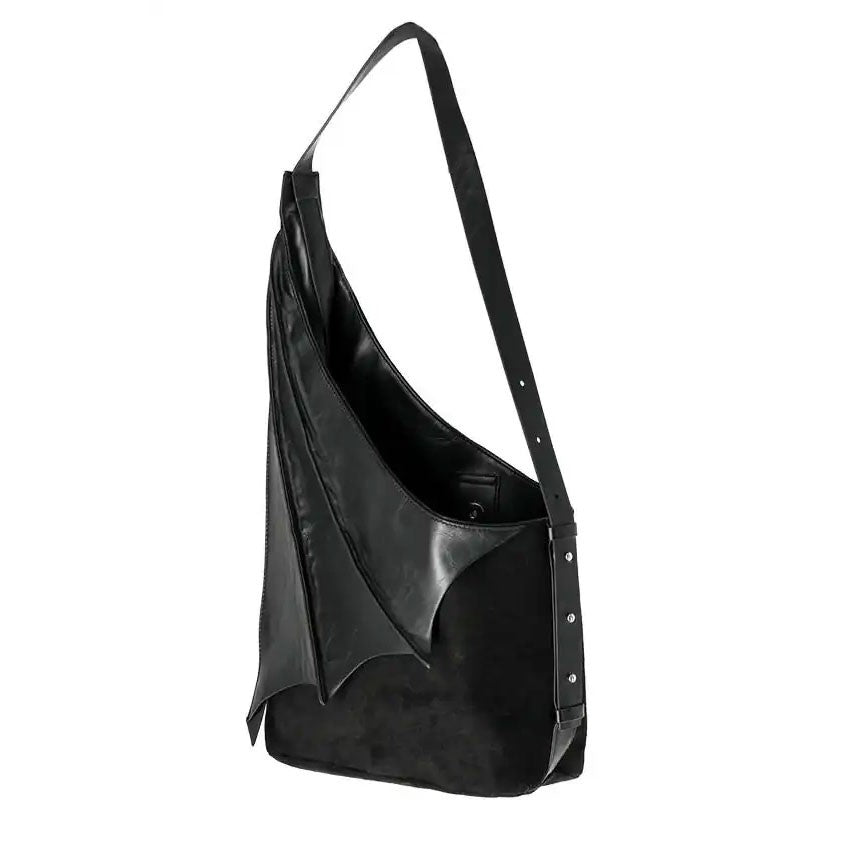 Batwing Shoulder Bag
