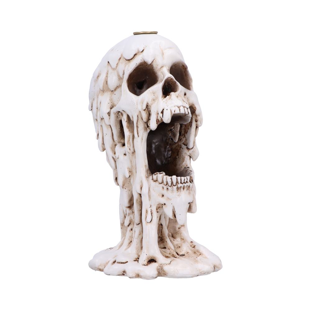 Death's Escort Backflow Incense Holder