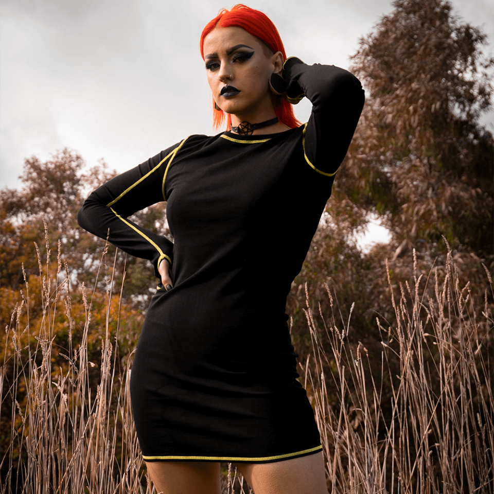 Voodoo Dress