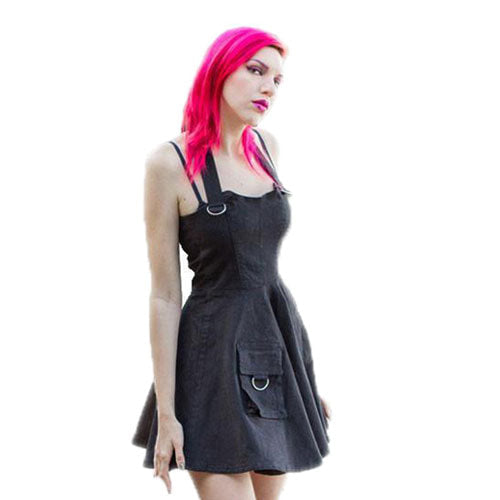 Mili Halter Dress