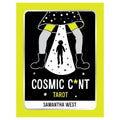 Cosmic C*nt Tarot Card Deck