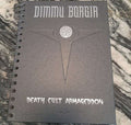 DIMMU BORGIR Death Cult Armageddon Ltd Ed Metalbook CD (2003)