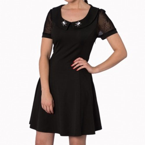 Spinifex Web Dress