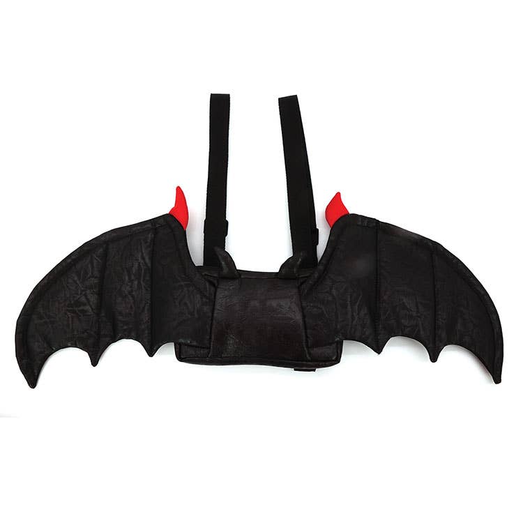 Nefarious Demon Batwing Backpack