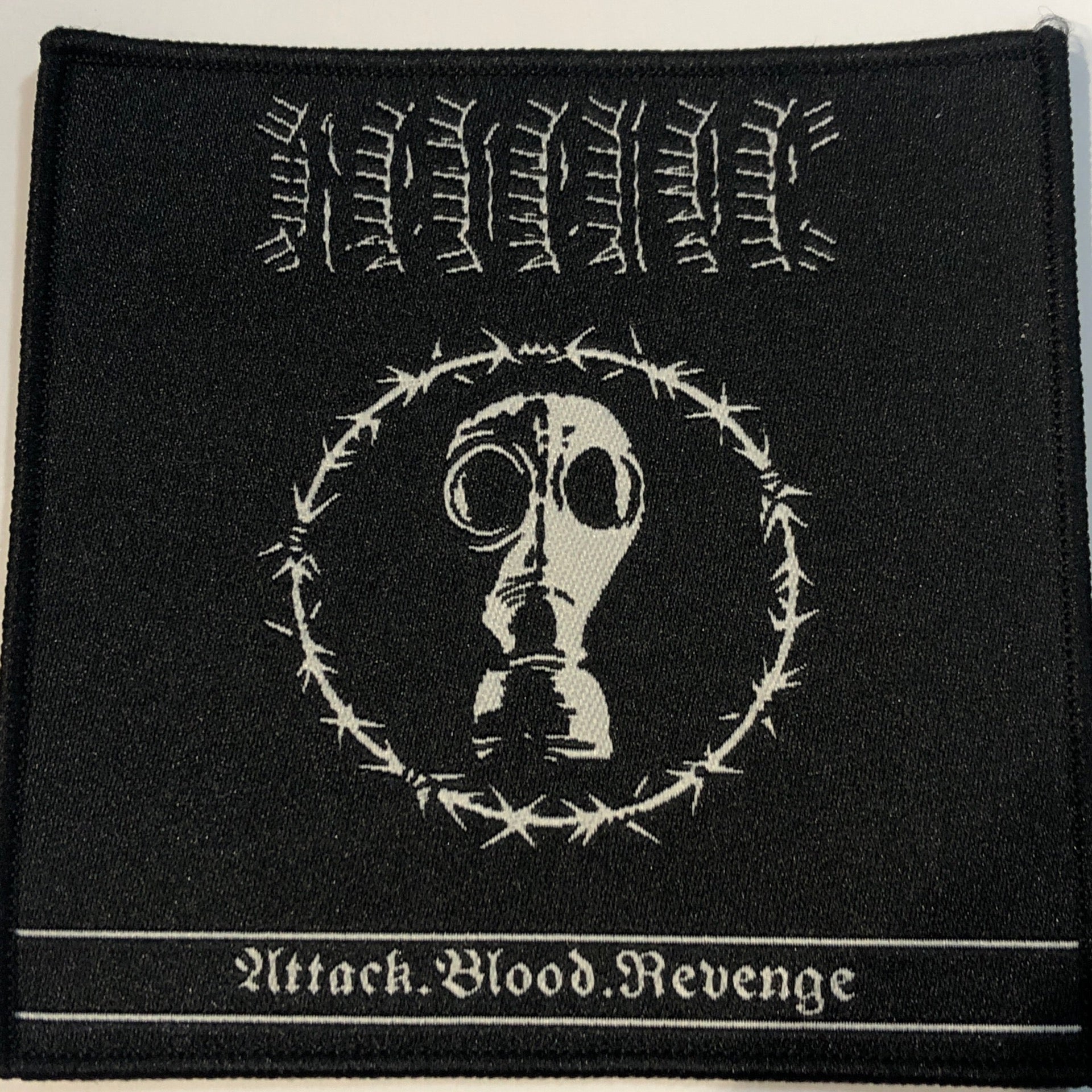 REVENGE ABD Patch