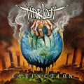 HARLOTT Extinction (2017) Digipak CD