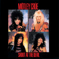 MOTLEY CRUE Shout At The Devil CD (2022)