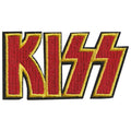 KISS Logo Patch