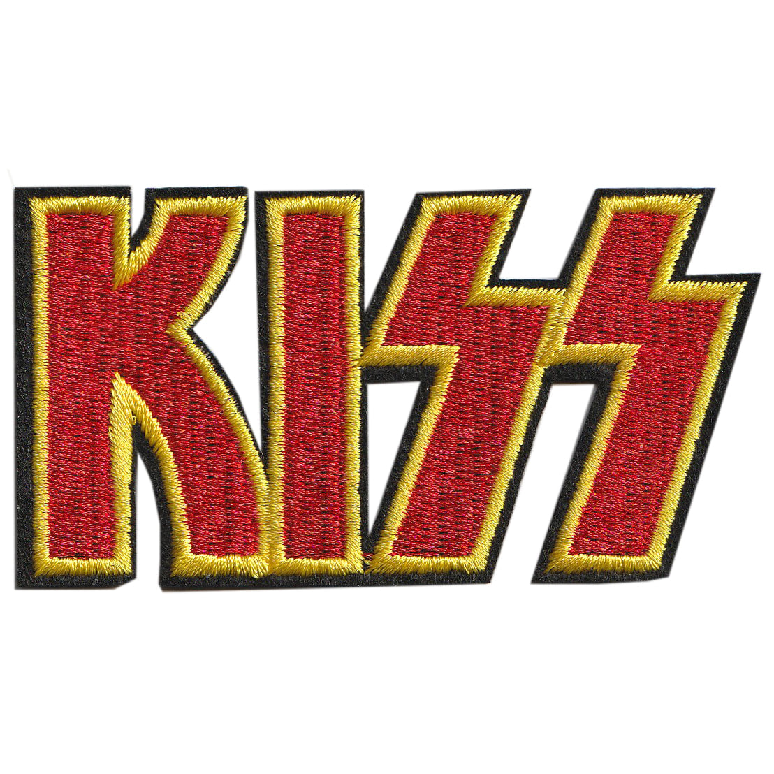 KISS Logo Patch