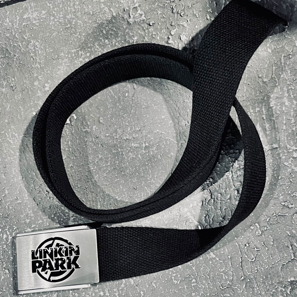 LINKIN PARK Webbing Adjustable Belt